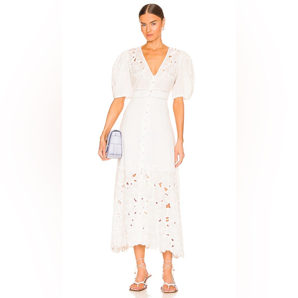 NWOT Veronica Beard Hope Dress